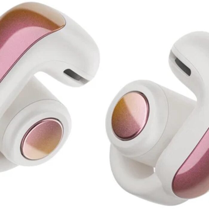Bose Ultra Open Earbuds - Hoofdtelefoons Draadloos - In-ear - Roze
