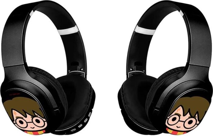 ERT - Bluetooth draadloze koptelefoon - Over-ear - Harry Potter
