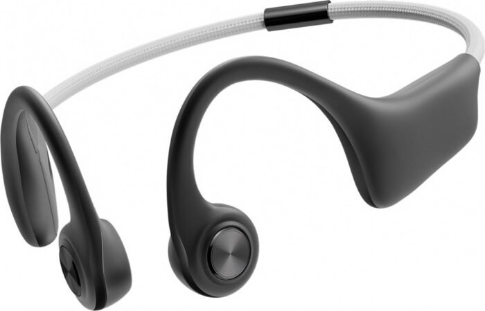 Sudio B1 Bone conduction - headphone - hoofdtelefoon - blijf in contact met de buitenwereld - Zwart