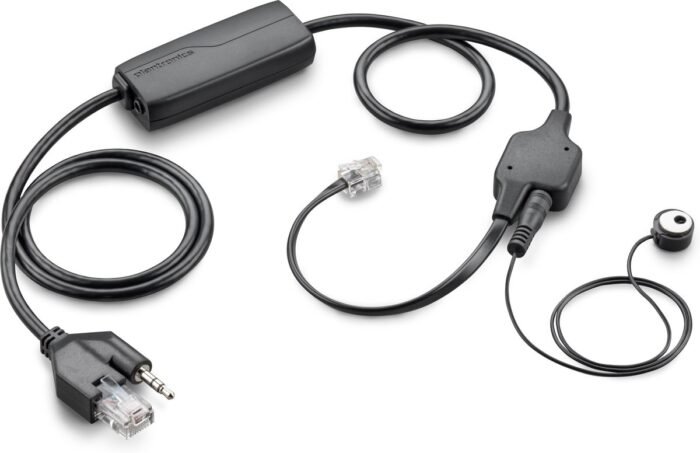 Headphones with Microphone Poly 38734-11