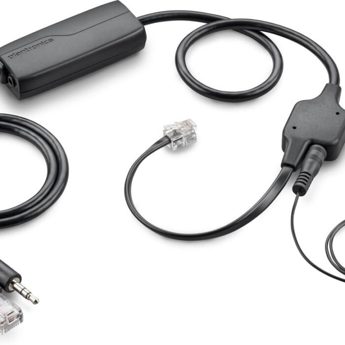 Headphones with Microphone Poly 38734-11