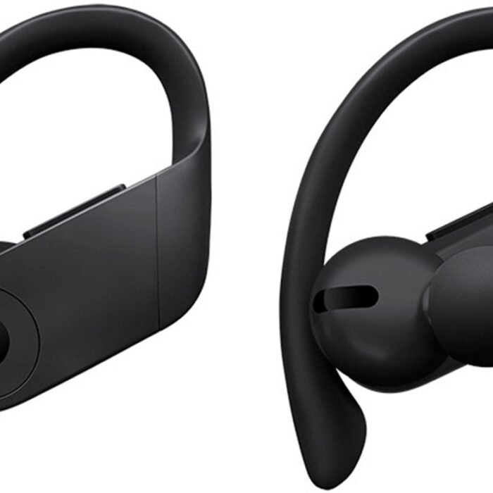 Powerbeats Pro - Draadloze oortjes - Zwart