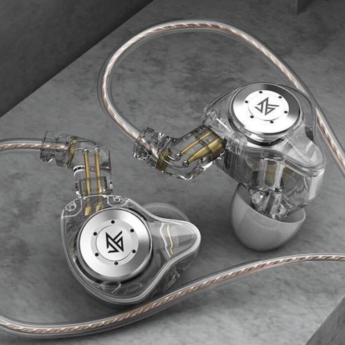 KZ EDX Pro - Hybride In Ear oordopjes / In-ear monitors / IEM / Oortjes