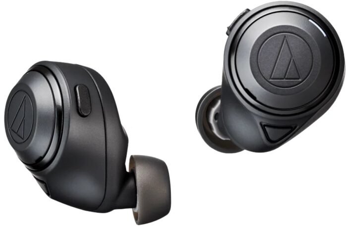 Audio-Technica ATH-CKS50TW - Zwart