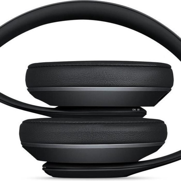 Magnussen Koptelefoon H1 Black Gloss