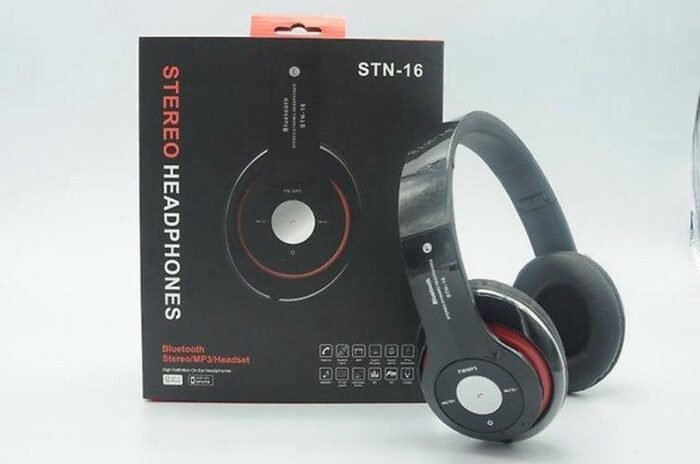 Stereo Headphones STN-16