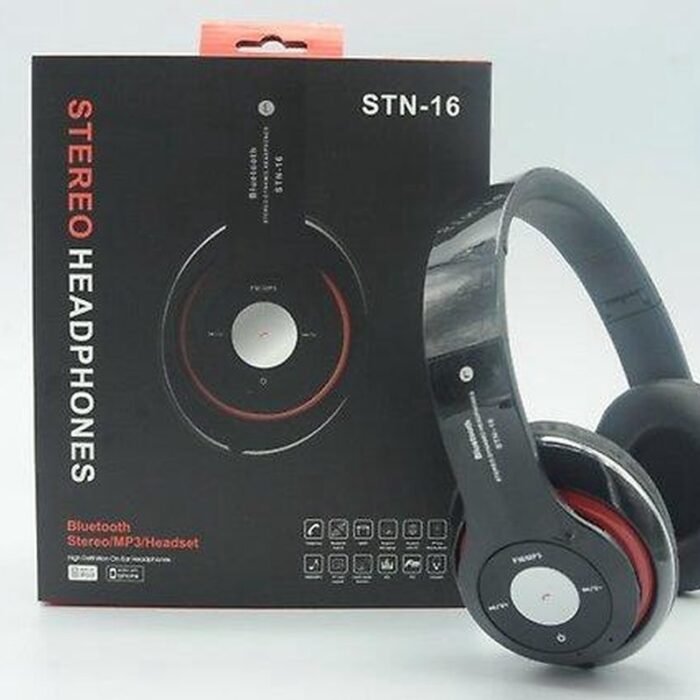 Stereo Headphones STN-16