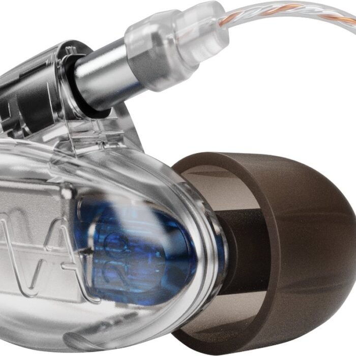 Westone Audio 10025 Pro X20 In-Ear Monitor Muzikanten 2-weg 2-voudige Driver - Transparant