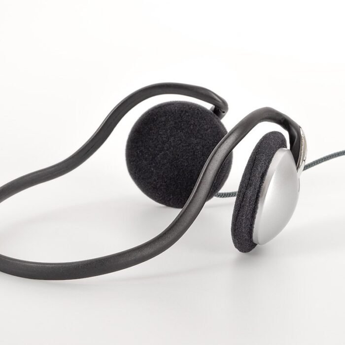 Fetum HP-122 nekband hoofdtelefoon - koptelefoon onderwijs (32 stuks)