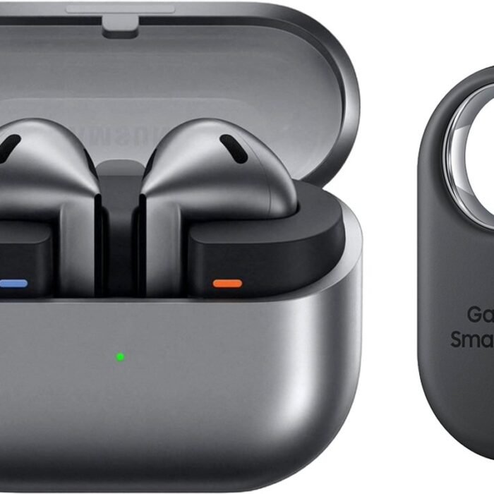Samsung Galaxy Buds3 +SmartTag - Grijs