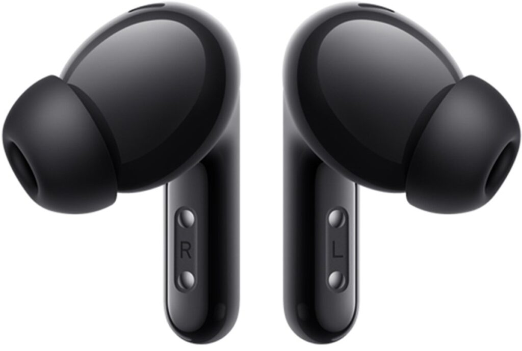 Redmi Buds 6 - Draadloze oordopjes - Night Zwart