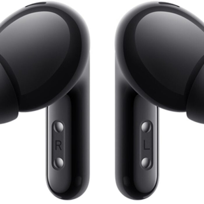 Redmi Buds 6 - Draadloze oordopjes - Night Zwart