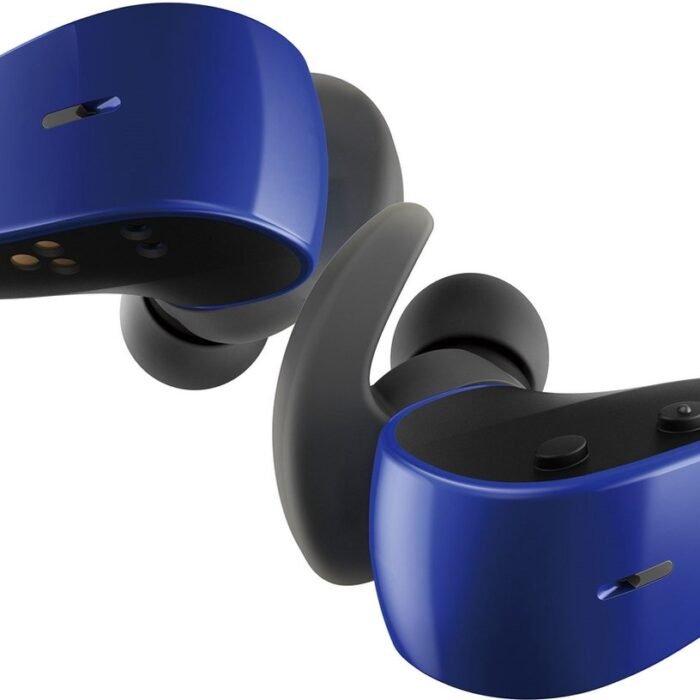 Yamaha TW-ES5A Draadloze In Ear Hoofdtelefoon – Bluetooth – True Sound - Blauw