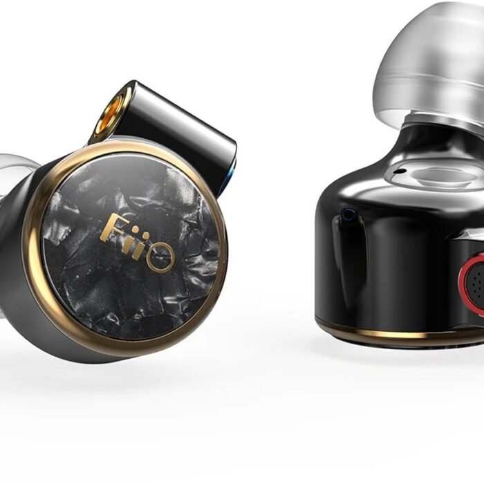 FIIO FD3 Pro (2024) Zwart