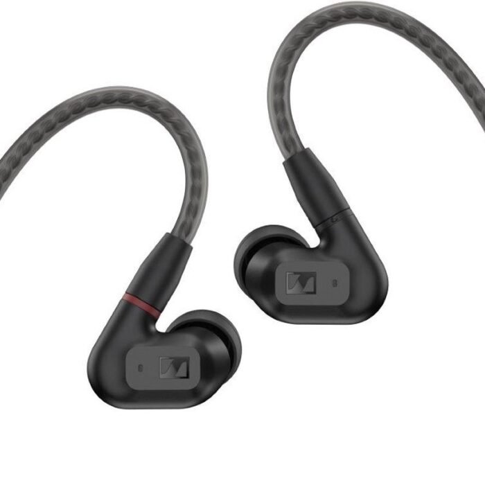 Sennheiser IE 200 - In-Ear koptelefoon - Zwart