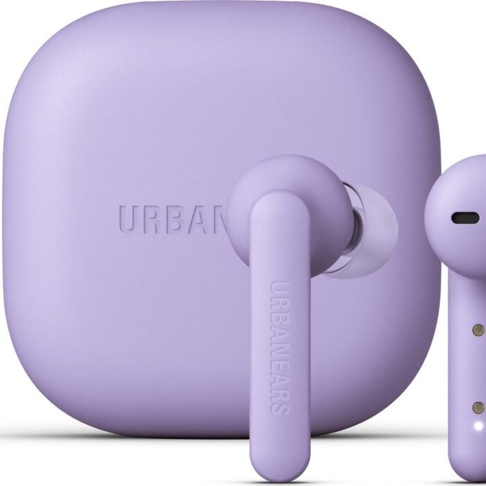 Urbanears Alby - Draadloze In-ear Oordopjes - Paars