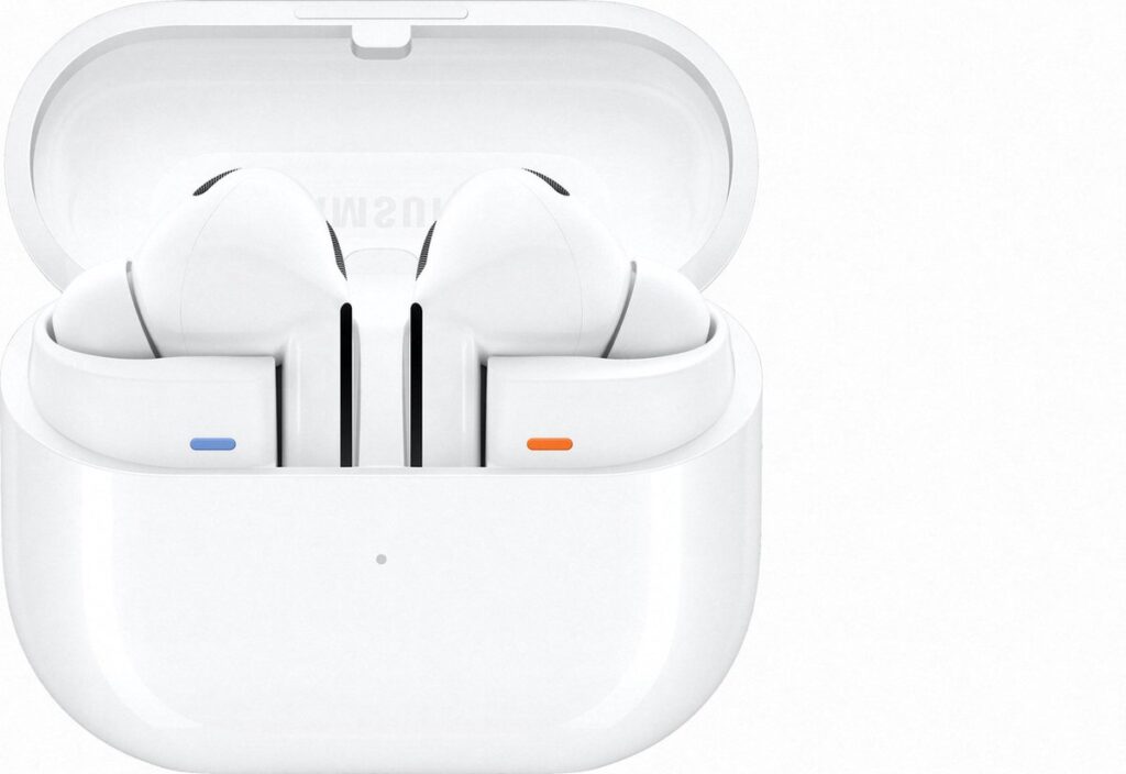 Samsung Galaxy Buds3 Pro - Wit