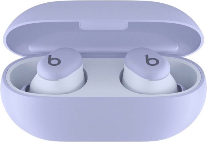 BEATS SOLO BUDS ARCTIC PURPLE