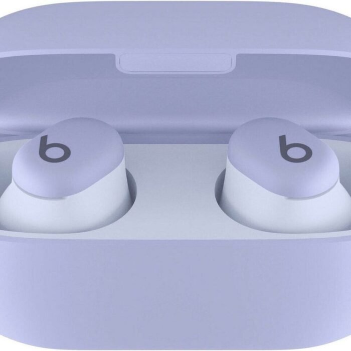 BEATS SOLO BUDS ARCTIC PURPLE