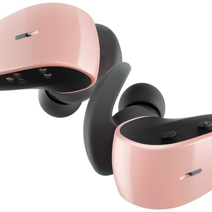 Yamaha TW-ES5A Draadloze In Ear Hoofdtelefoon – Bluetooth – True Sound - Roze