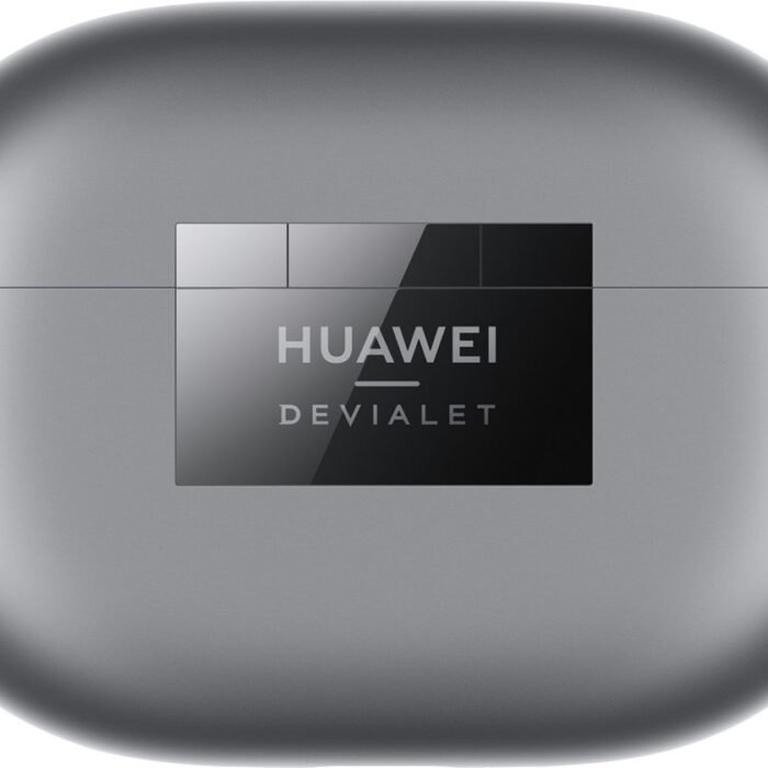 HUAWEI FreeBuds Pro 2 - Intelligente Active Noise Canceling - High-Res Audio - Android & iOS - Silver Frost