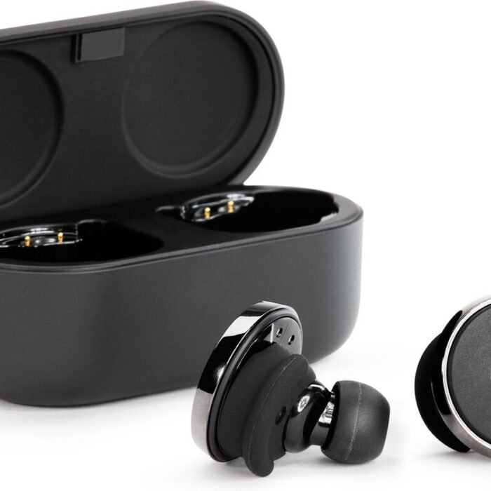 Denon PerL Pro Earbuds - Draadloze oordopjes met gepersonaliseerd klankprofiel - Waterbestendig - 8 + 32 uur batterijduur