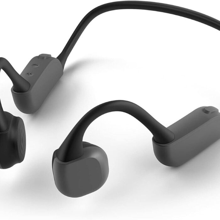 Bone Conductor - Sportkoptelefoon - Draadloze Koptelefoon - Open Ear - Premium