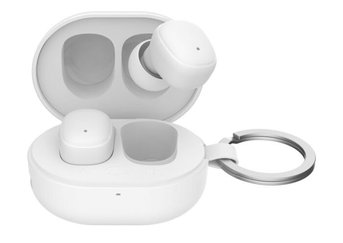 Oortjes Draadloos - Draadloze Oordopjes Wit A26 – kleinste tws ter wereld - Bluetooth Oordopjes – Oordopjes Draadloos – Sport Oordopjes