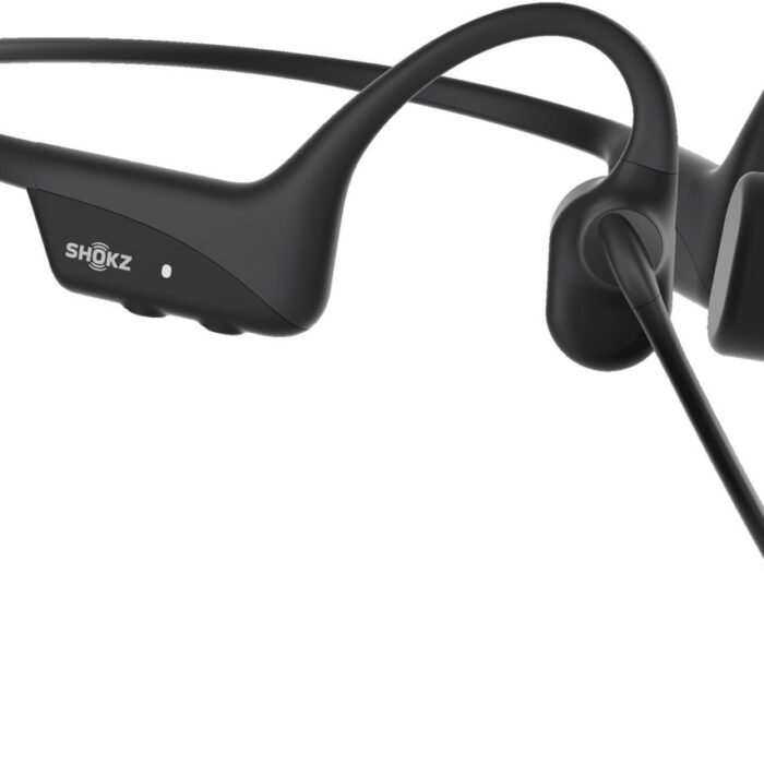 Shokz OpenComm2 UC Wireless Headset met USB-C dongle