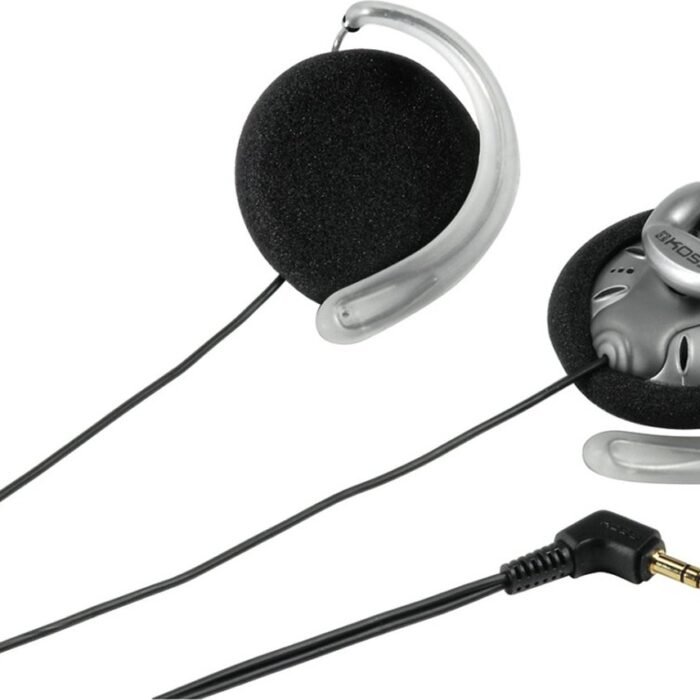 Koss KSC75 - Over-ear koptelefoon - Zilver