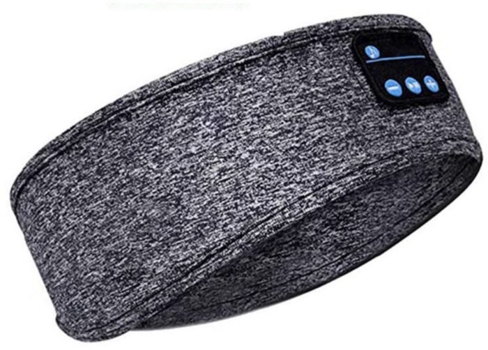 Hoofdbandhoofdtelefoon - Bluetooth-hoofdband - Sporthoofdtelefoon - Geschikt voor slapen op de zij, sporten, oefeningen, joggen, yoga, reizen