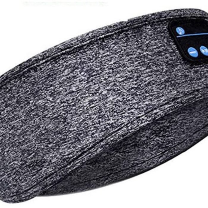 Hoofdbandhoofdtelefoon - Bluetooth-hoofdband - Sporthoofdtelefoon - Geschikt voor slapen op de zij, sporten, oefeningen, joggen, yoga, reizen