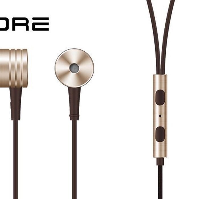 1more E1003 Piston Classic HiFi In Ear oordopjes Goud