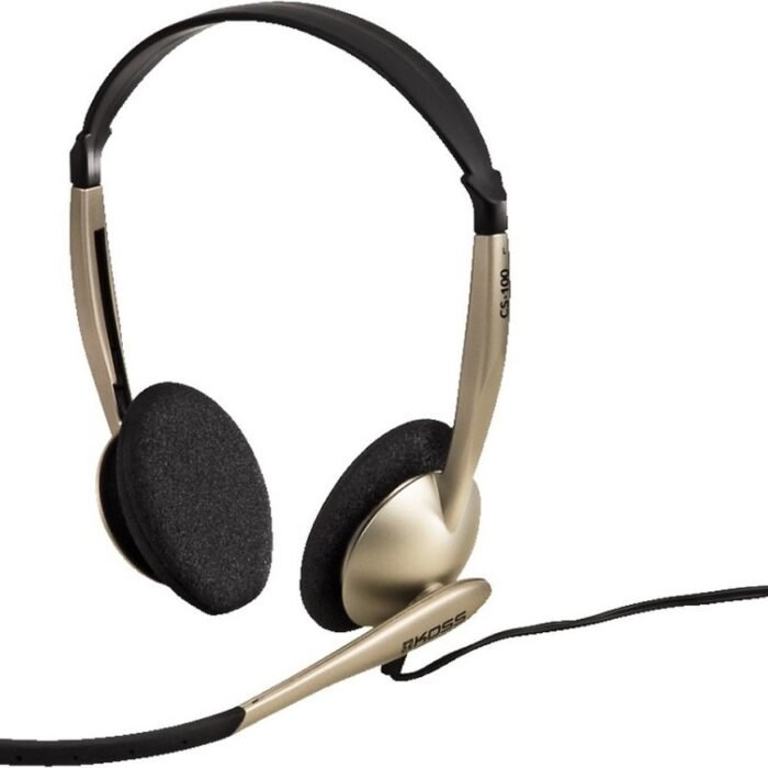 Koss Hoofdtelefoon CS100