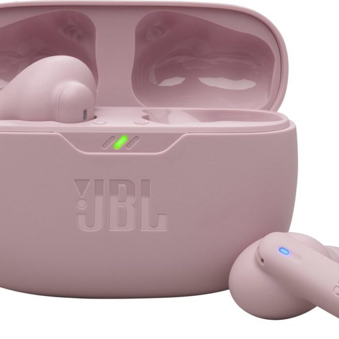 JBL Wave Beam 2 - True Wireless NC Earbuds - Pink