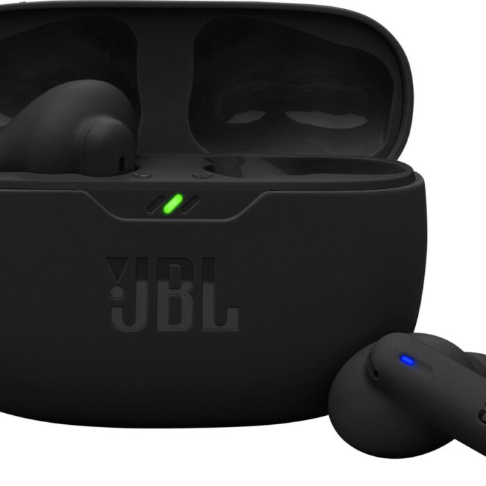 JBL Wave Beam 2 - True Wireless NC Earbuds - Black