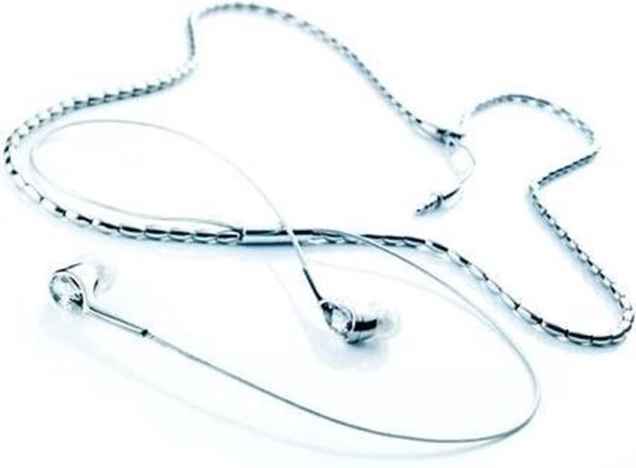 Philips SWS8000/00 in-ear koptelefoon - Zilver