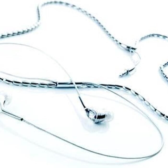 Philips SWS8000/00 in-ear koptelefoon - Zilver