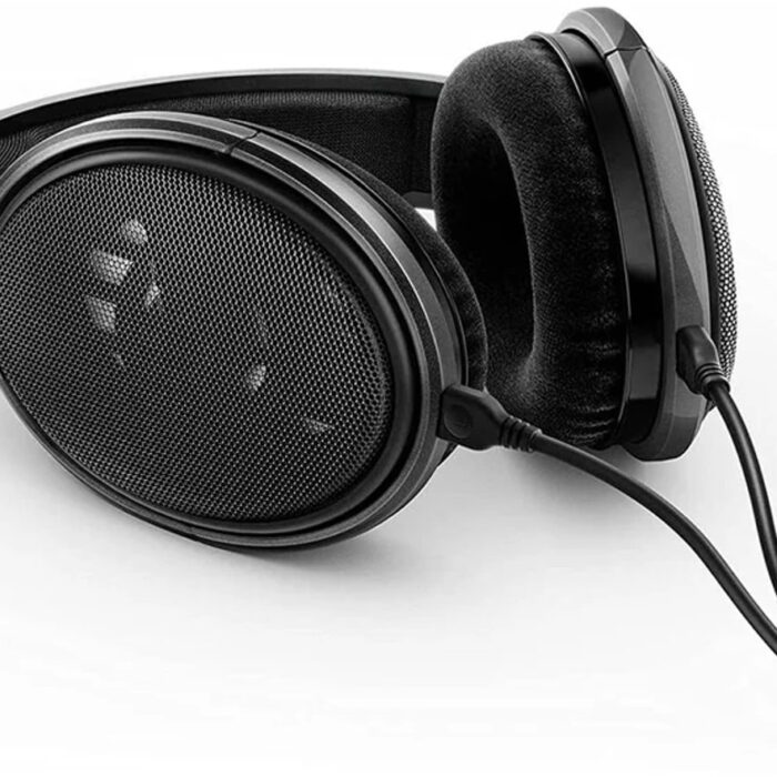 Sennheiser HD 650 Hoofdtelefoons Hoofdband Zwart, Grijs