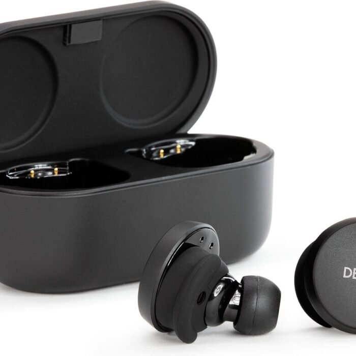 Denon PerL Earbuds - Draadloze oordopjes met gepersonaliseerd klankprofiel - Waterbestendig 6 + 24 uur batterijduur