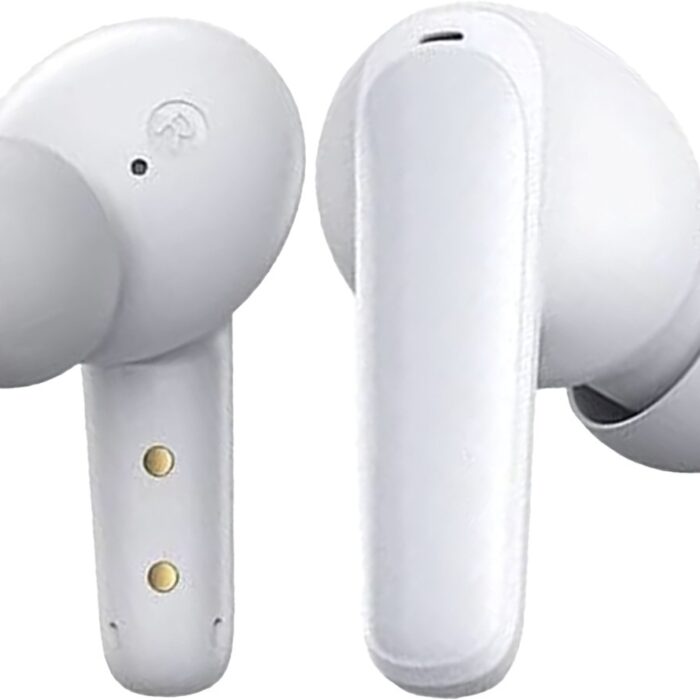 Xssive TWS13 Draadloze Oordopjes Bluetooth - Premium In-Ear Earbuds met ANC Noise Cancelling & Equalizer - Oordoppen met Microfoon - Wit