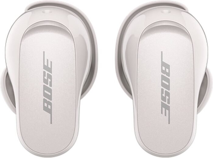 Bose QuietComfort Earbuds II - Wit