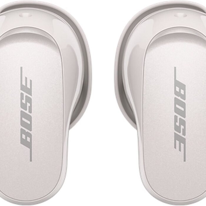 Bose QuietComfort Earbuds II - Wit