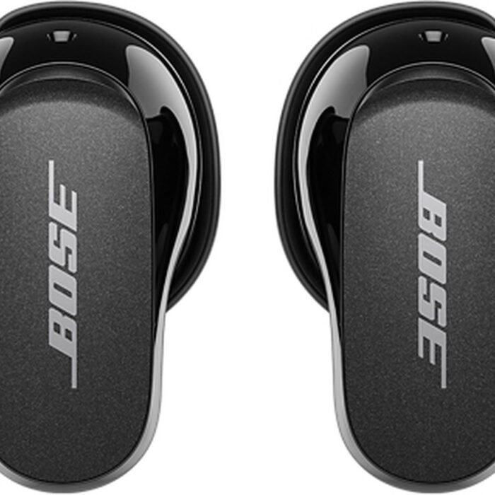 Bose QuietComfort Earbuds II - Zwart