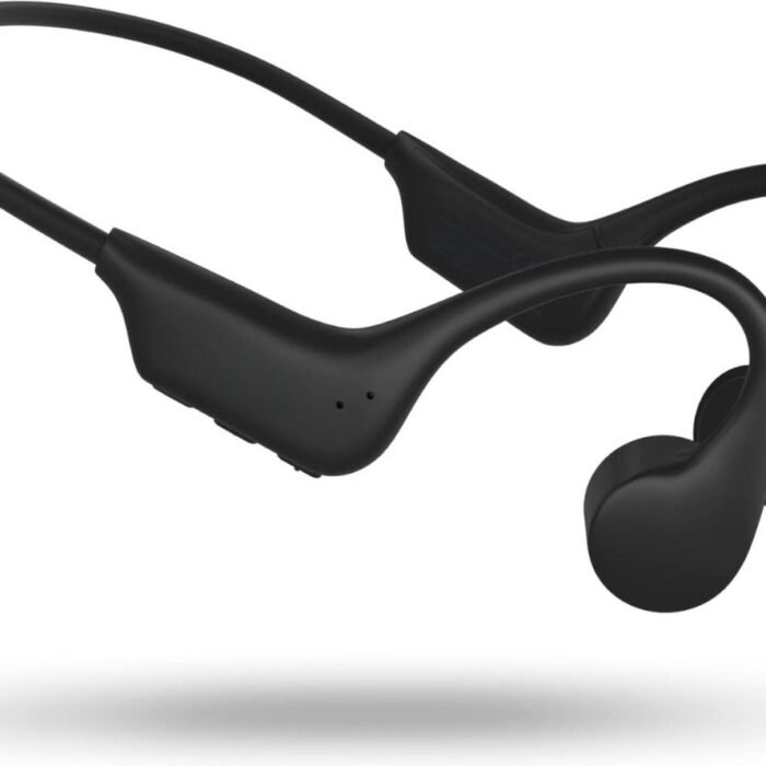 Lexium Bone Conduction Headphone - Sporthoofdtelefoon - Koptelefoon voor Sport - Open Ear Koptelefoon - Sport Koptelefoon