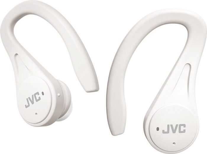 JVC HA-EC25T Fitness True Wireless Oordopjes - Wit