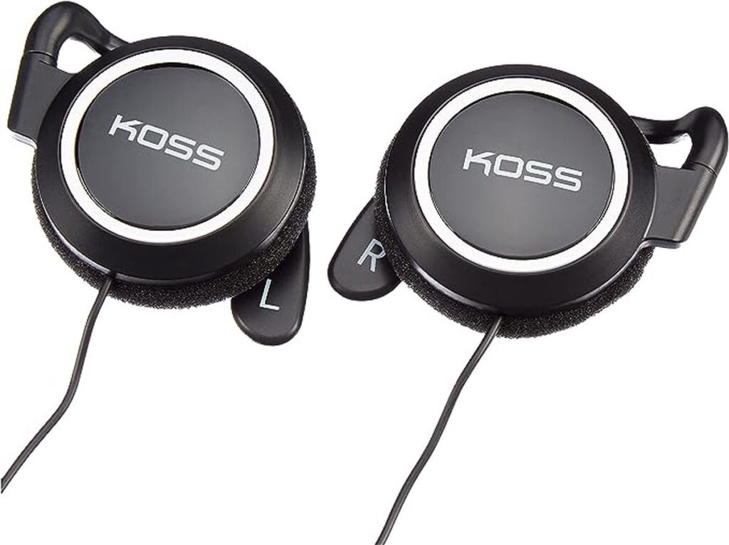 Koss - Koptelefoon - On-ear Ksc21 - Zwart