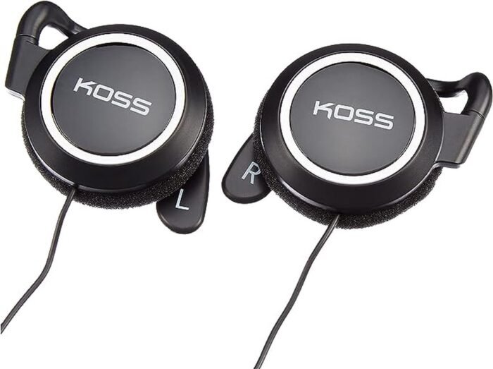 Koss - Koptelefoon - On-ear Ksc21 - Zwart