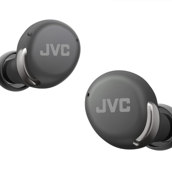 JVC HA-A30T2-B Compacte, stijlvolle True Wireless oordopjes met Noise Cancelling - Zwart