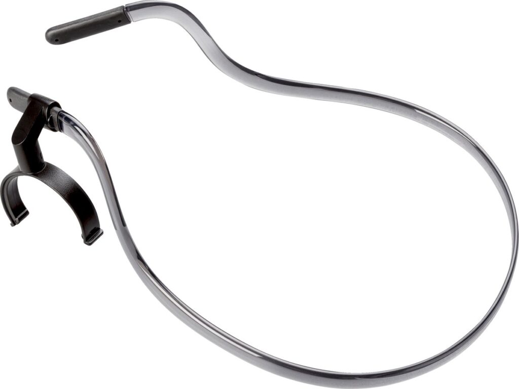 POLY EncorePro 540D met Quick Disconnect Convertible Digital Headset TAA